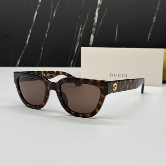NEW GUCCI GG1578S 002 SUNGLASSES GUCCI - Picture 1 of 12